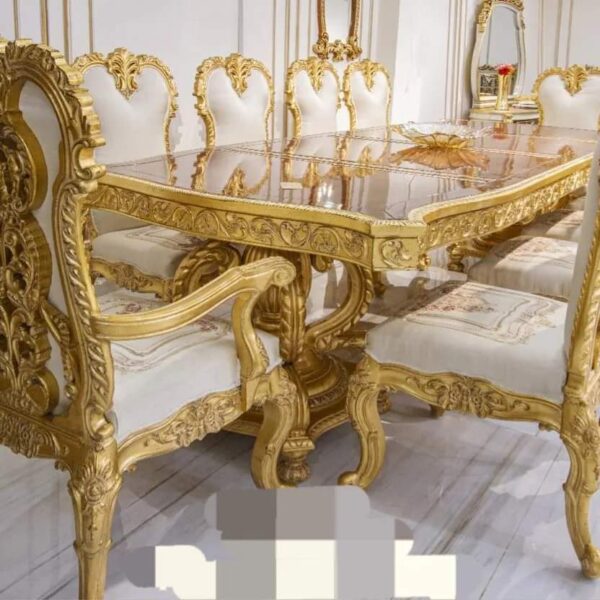 Luxury Dining Table Room - Image 5