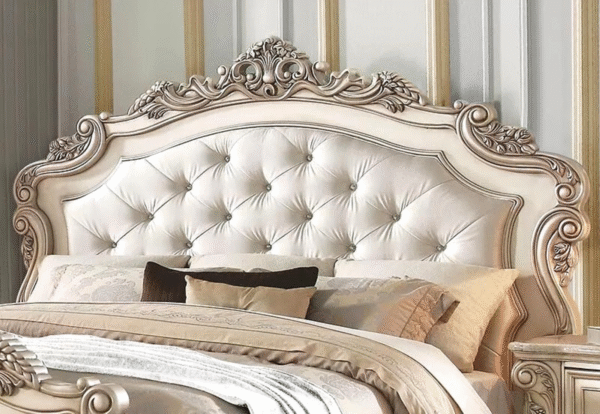 Modern Double Bed Design Photos for Stylish Bedrooms - Image 11