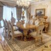 Crystal Bay luxury Dining Set