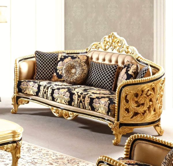 3-Seater Sofa Stylish and Comfortable Seating for Any Space Chiniot 1
