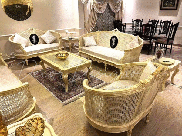 7 Seater Sofa Set – Stylish Comfort with Affordable Price in Pakistan - Image 8