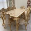 Willow Haven luxury dining table set