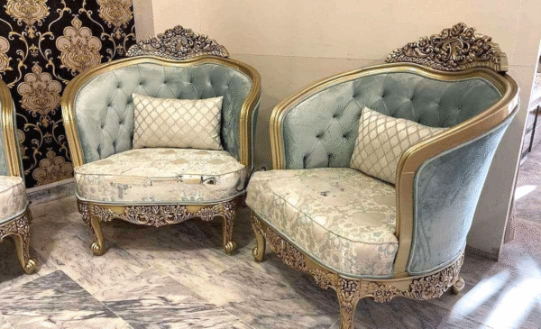 7 Seater Sofa Set – Stylish Comfort with Affordable Price in Pakistan