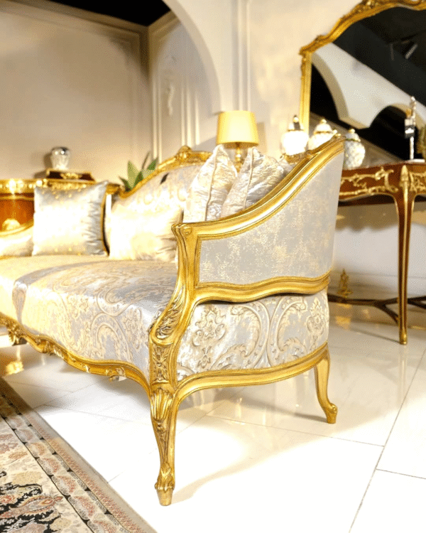 7 Seater Sofa Set – Stylish Comfort with Affordable Price in Pakistan - Image 14