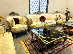 7 Seater Sofa Set – Stylish Comfort with Affordable Price in Pakistan decor designo furniture