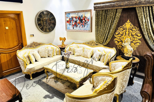 2 seater sofa: Compact and Comfortable Seating for Small Spaces - Image 14