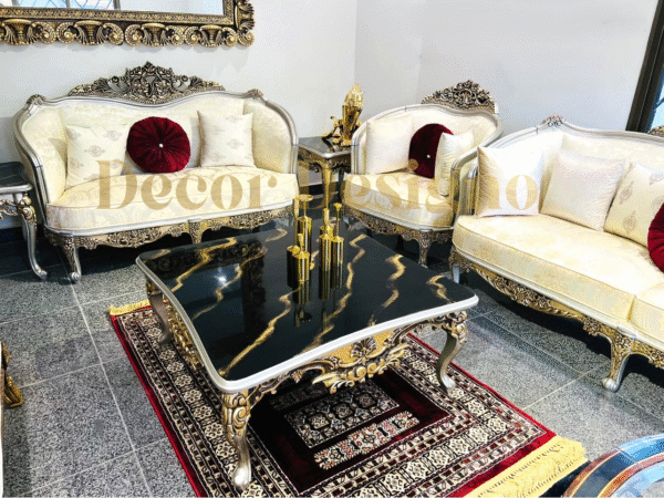 2 seater sofa: Compact and Comfortable Seating for Small Spaces - Image 13
