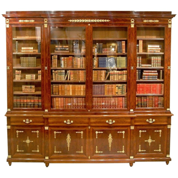 Wooden Bookshelf – Classic & Modern Designs for Every Space