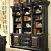 Solid Wood Bookshelf – Elegant & Durable Storage | Décor Design