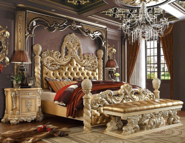 Buy King Size Bed with Storage – Stylish & Spacious Designs - Image 9