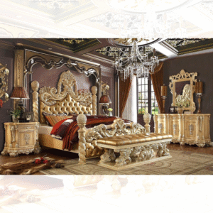Buy King Size Bed with Storage – Stylish & Spacious Designs