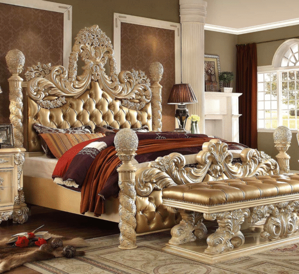 Buy King Size Bed with Storage – Stylish & Spacious Designs - Image 8