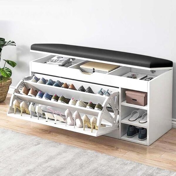 Home Box Shoe Rack – Affordable & Stylish Shoe Organizer in Pakistan