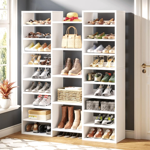 Home Box Shoe Rack Affordable & Stylish Shoe Organizer in Pakistan - Image 13