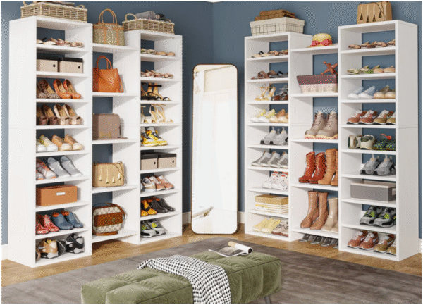 Home Box Shoe Rack Affordable & Stylish Shoe Organizer in Pakistan - Image 16
