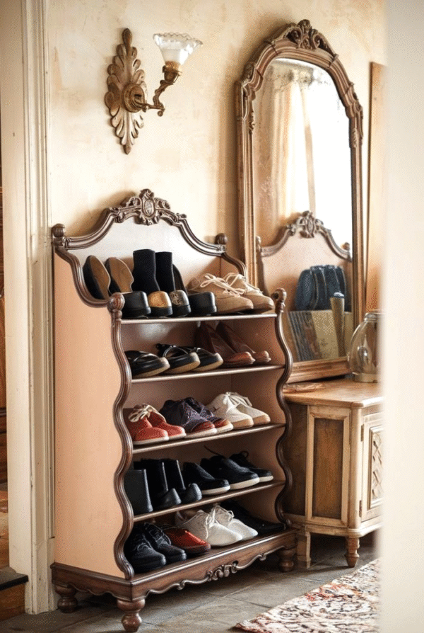 Home Box Shoe Rack Affordable & Stylish Shoe Organizer in Pakistan - Image 8