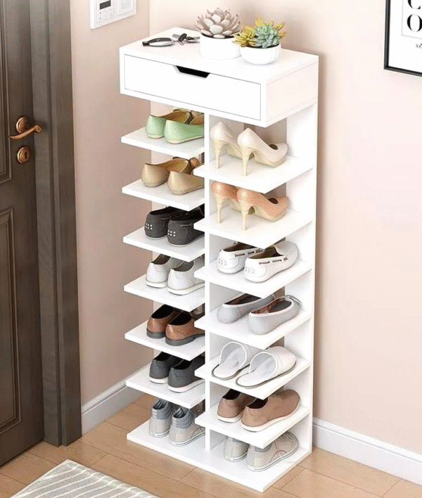 Home Box Shoe Rack Affordable & Stylish Shoe Organizer in Pakistan - Image 9