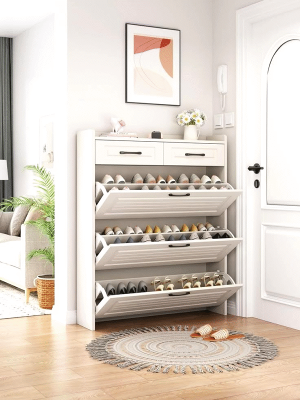 Buy Shoe Rack in Pakistan – Stylish & Space-Saving Shoe Organizer - Image 12