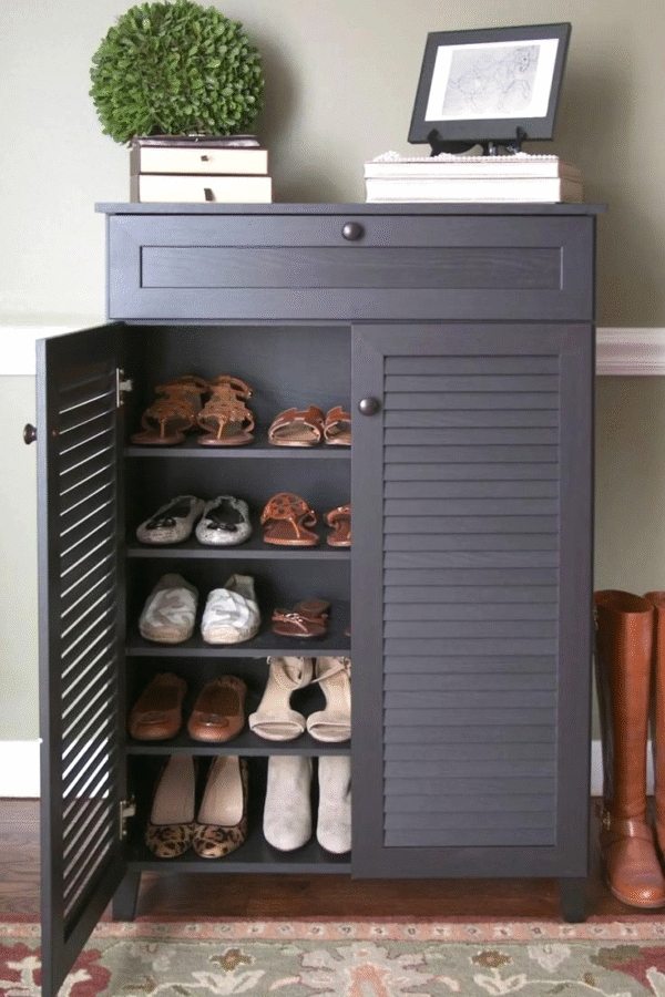 Home Box Shoe Rack Affordable & Stylish Shoe Organizer in Pakistan - Image 11