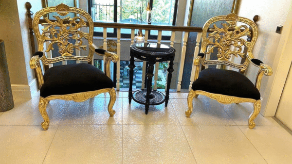 Luxury Wing Chairs 2025 – Modern Bedroom & Living Room Style