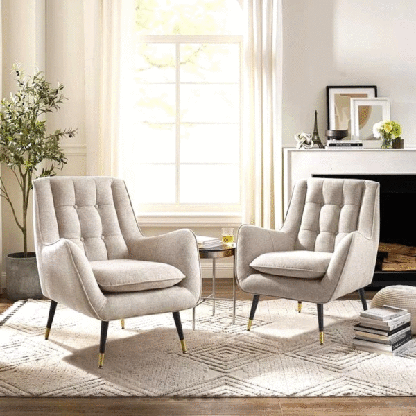 Cozy Reading Chairs for Bedrooms – Comfort Meets Style | Shop Now