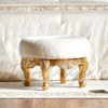 Compact Small Wooden Stool for Versatile Use