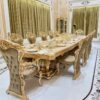 Victoria luxury dining set