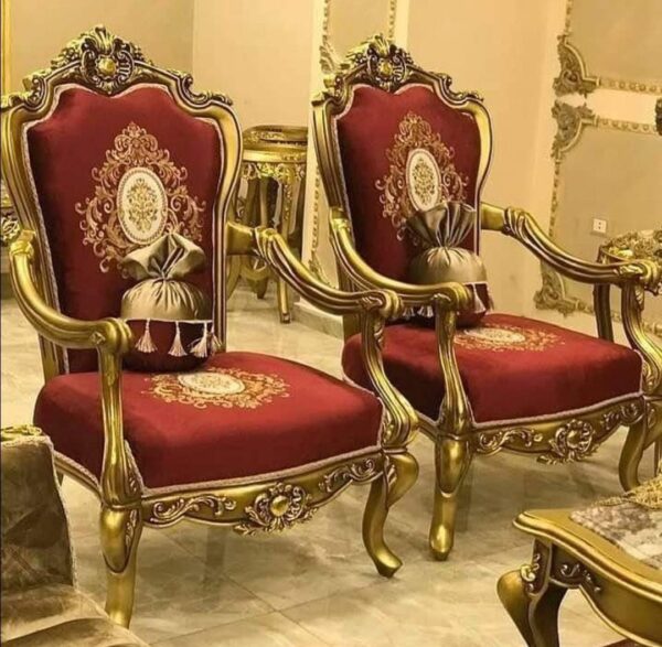 bedroom chairs Italian design