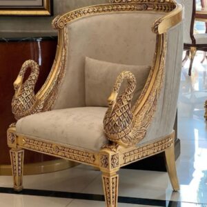 luxury bedroom chair antique