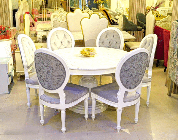 Dining Table Price in Pakistan – Affordable & Luxury Options - Image 4