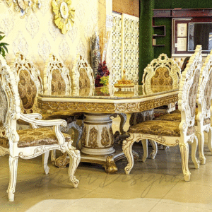 Dining Table Price in Pakistan – Affordable & Luxury Options55