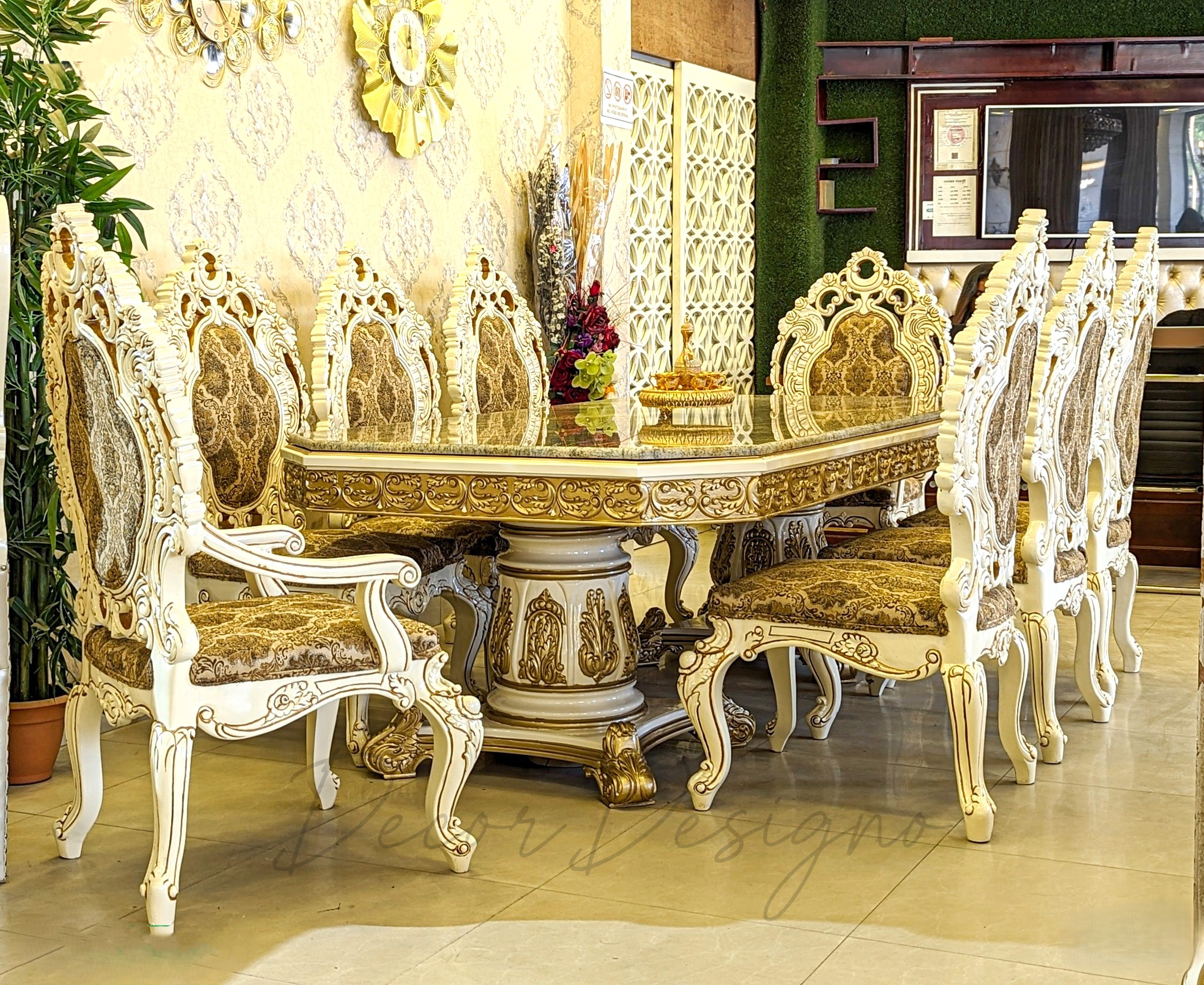 Dining Table Price in Pakistan – Affordable & Luxury Options55