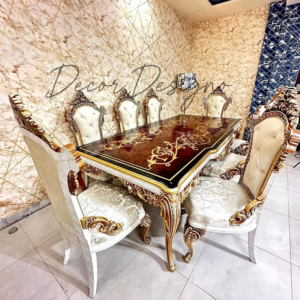 Modern Dining Table Set for Stylish Dining Rooms decor designo