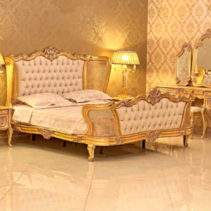 Elegant Double Bed Designs for Comfortable Bedrooms
