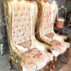 Elegant Wingback Chair – Luxury Comfort Redefined