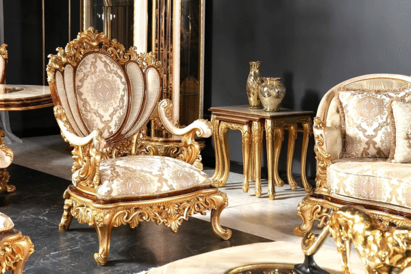 Elegant Wood Furniture Sofa Designs for Your Living Room - Image 3
