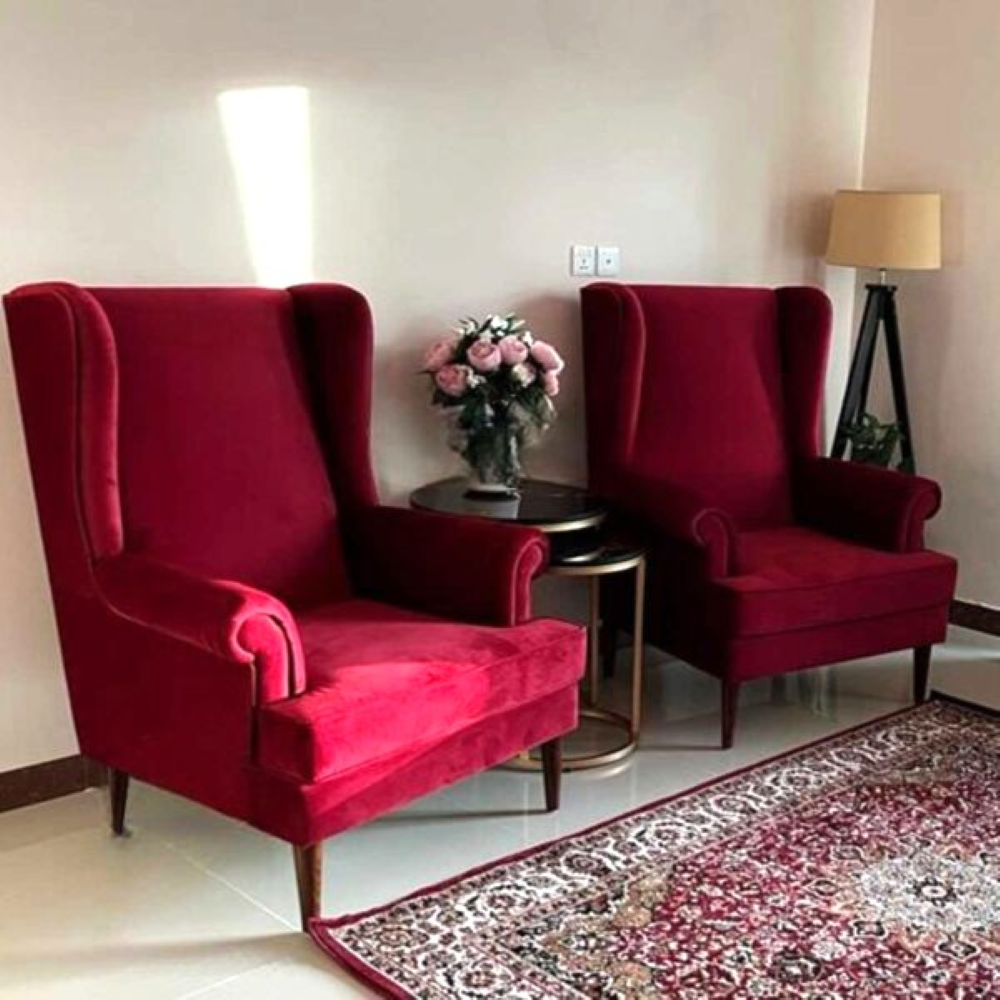 Elegant Wooden Chairs for Living Room – Shop Now