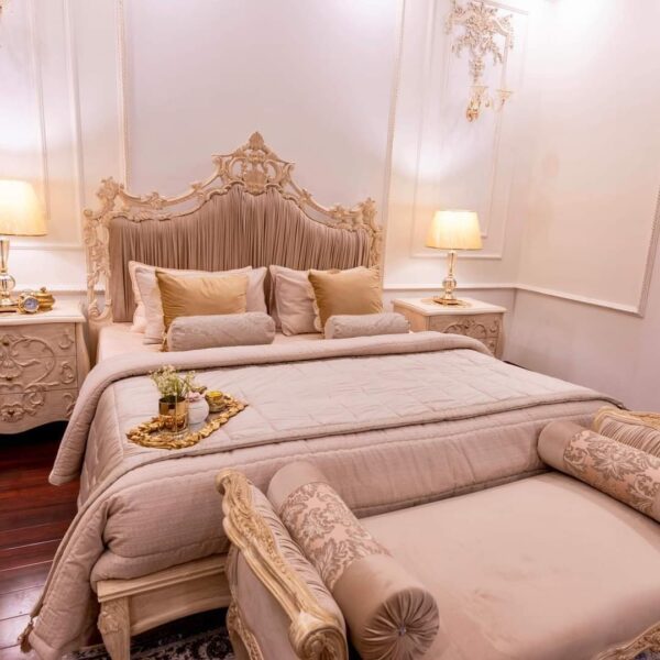 Modern Luxury Bed Set - Image 4