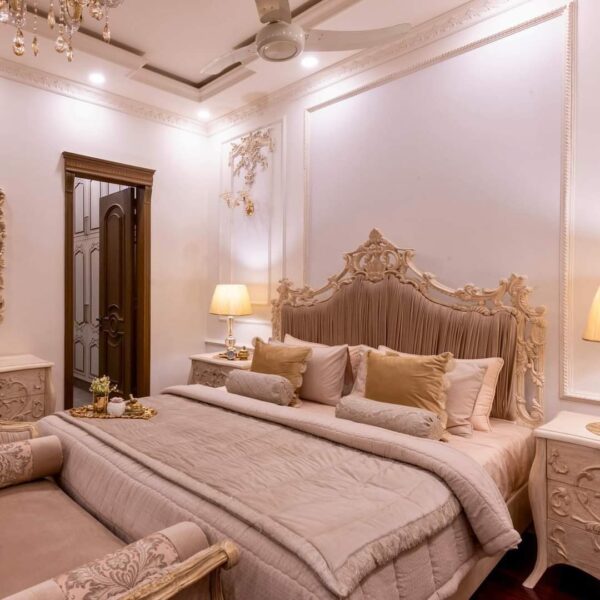 Modern Luxury Bed Set - Image 3