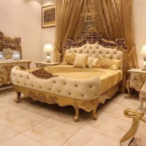 heaven luxury bed set