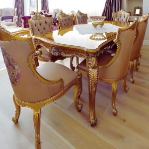 Maple Haven luxury dining set