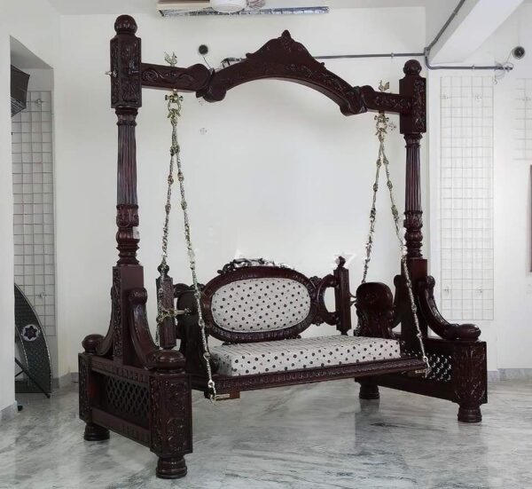 Swing Chinioti Wooden Luxury - Image 2