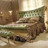 Stylish Luxury Bedroom Bed Set