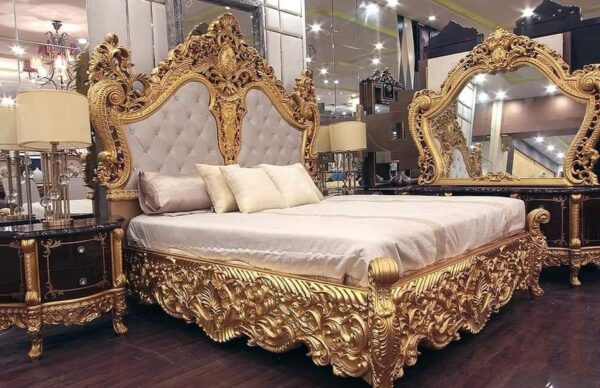 Pure Elegance luxury bedroom set