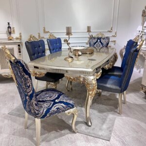 Grand Elegance Luxury Dining Set