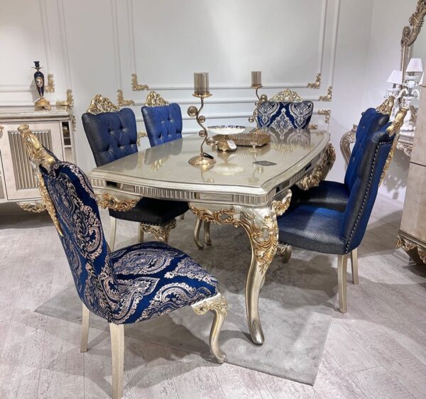 Grand Elegance Luxury Dining Set