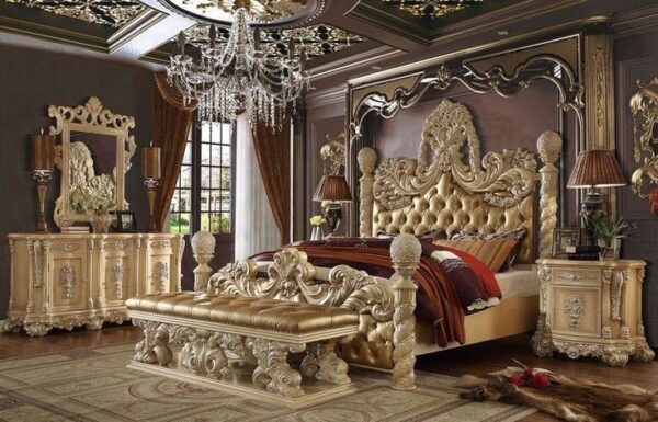 Dreamland luxury bedroom set