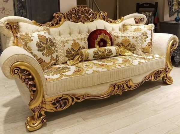 Luxury Sofa Set