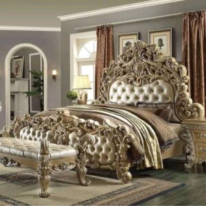 Turkish luxury bedroom set