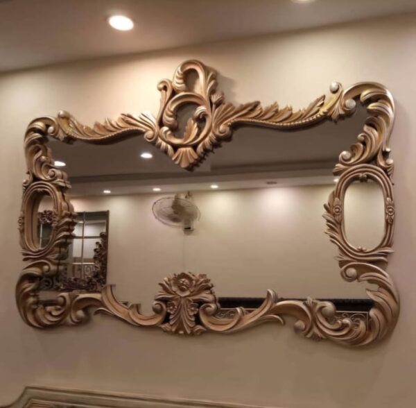 luxury wall mirror